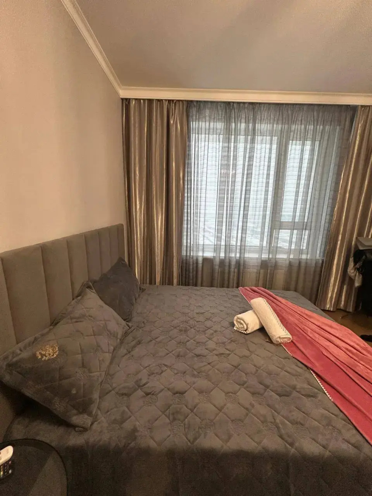 Квартира Чудесная в центре Астаны