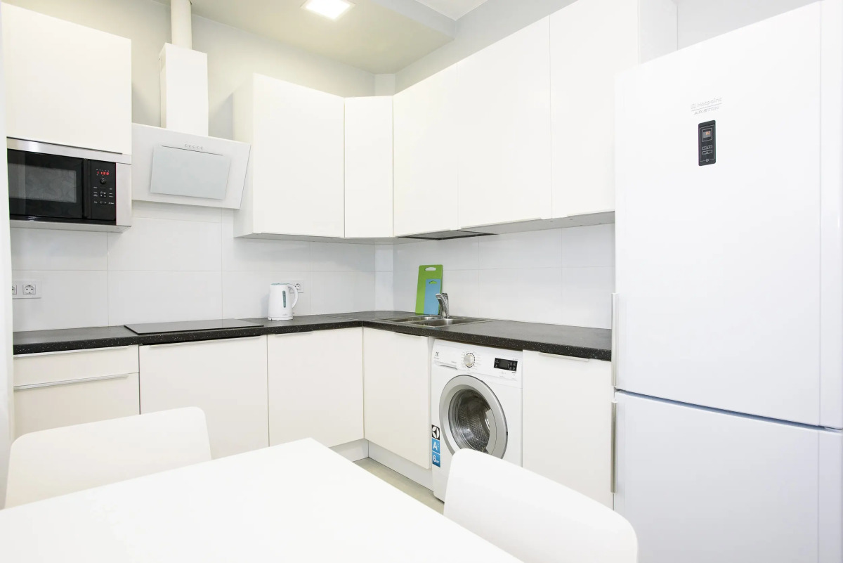 Апартаменты с услугами спа-комплекса