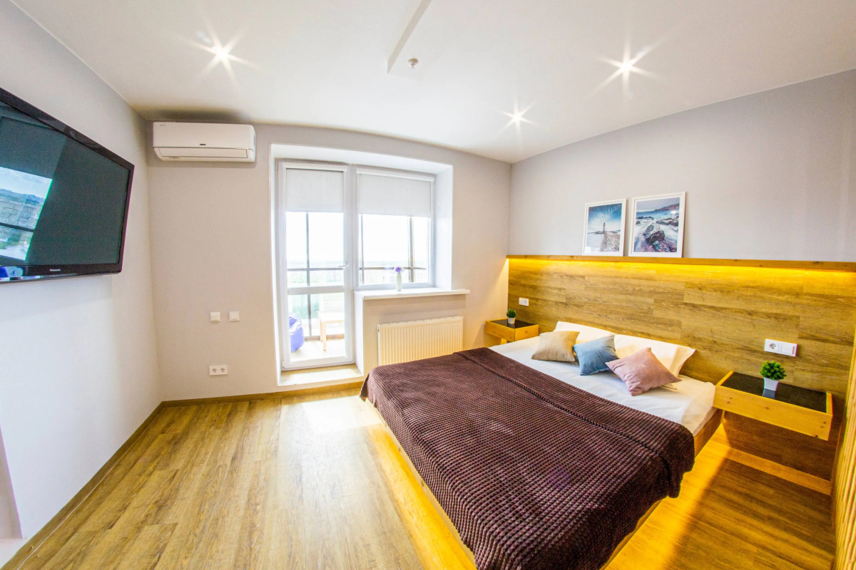 Апартаменты На Маршала Жукова 156