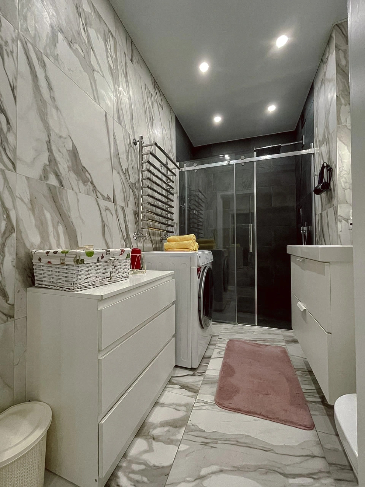 Квартира Green FOX в ЖК Сердце Каспия