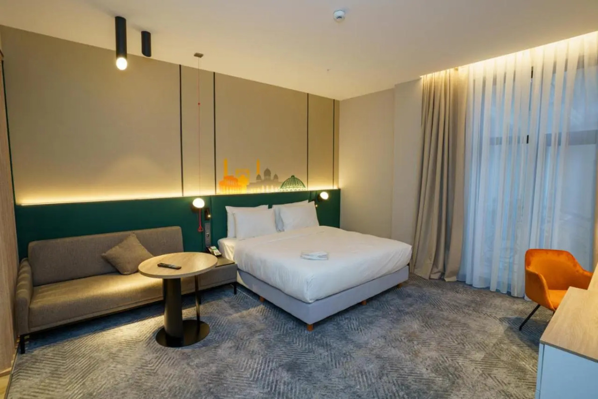 Holiday Inn Tashkent City, an IHG Hotel