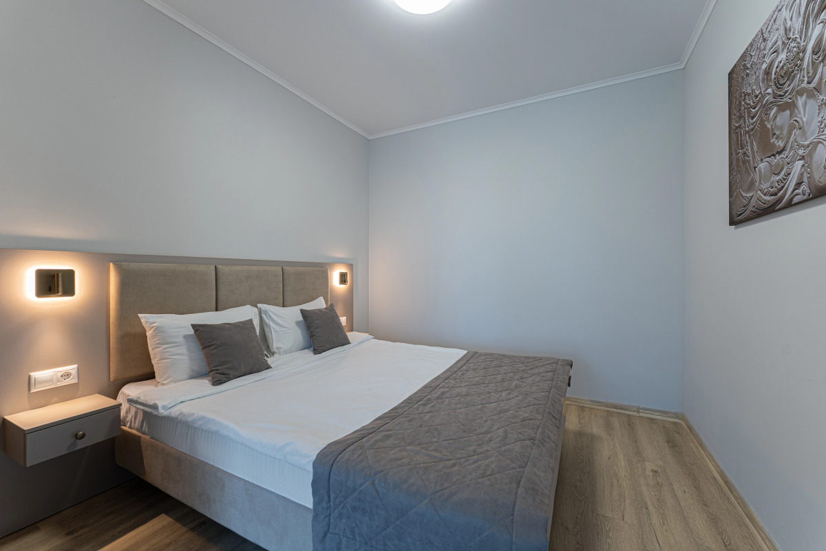 Апартаменты Баден & SPA