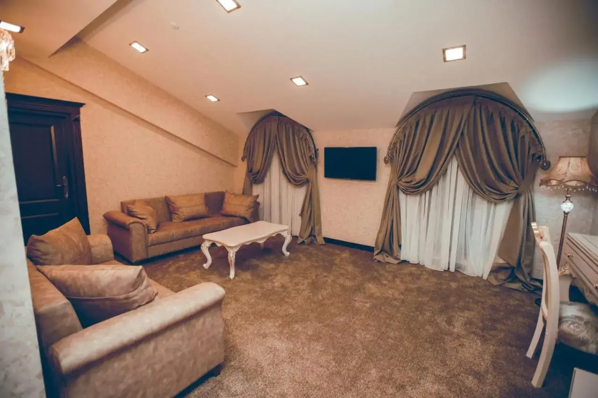 Отель Baku Ganja