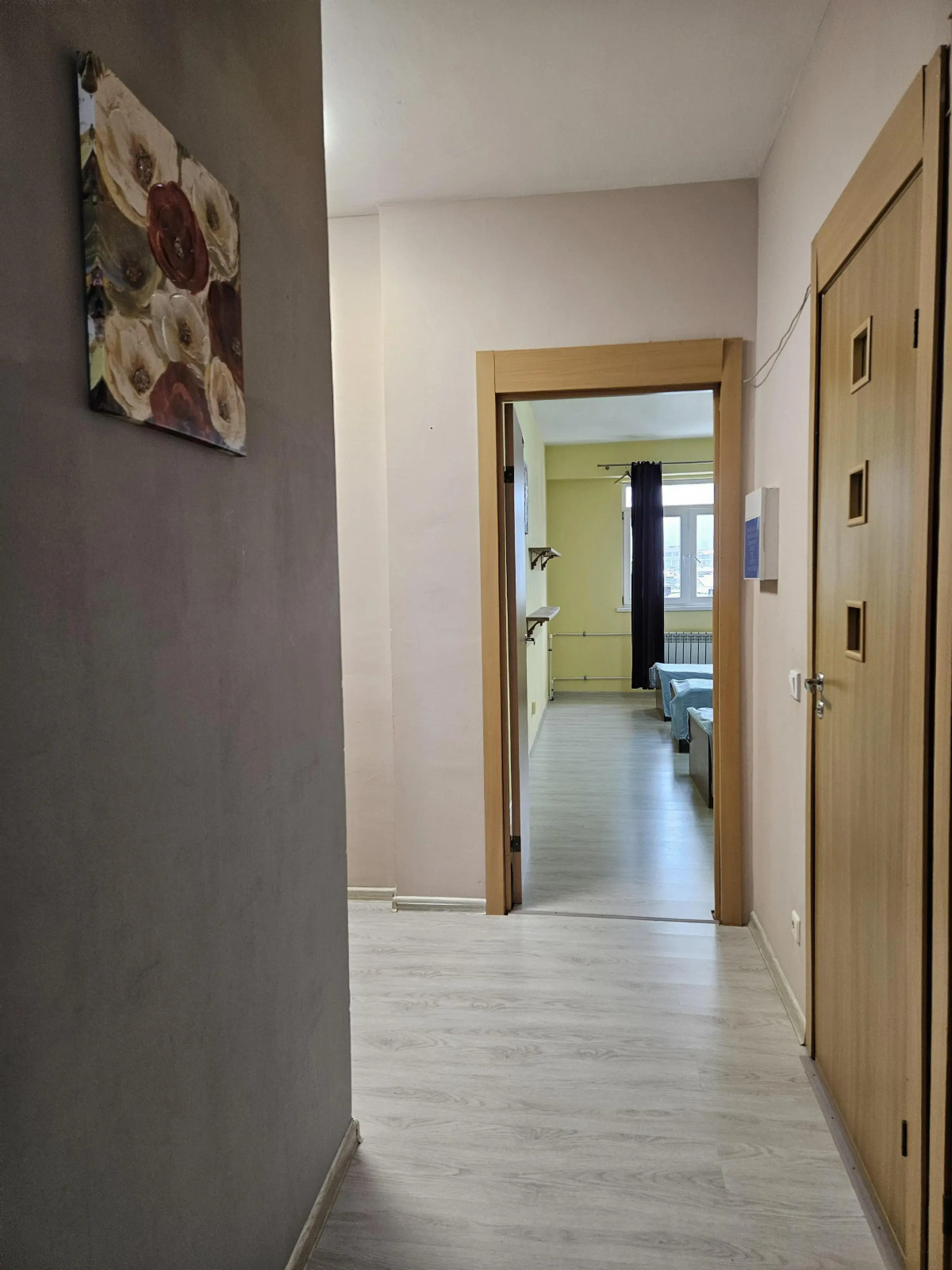 Апартаменты Golden Holiday 2 спальни