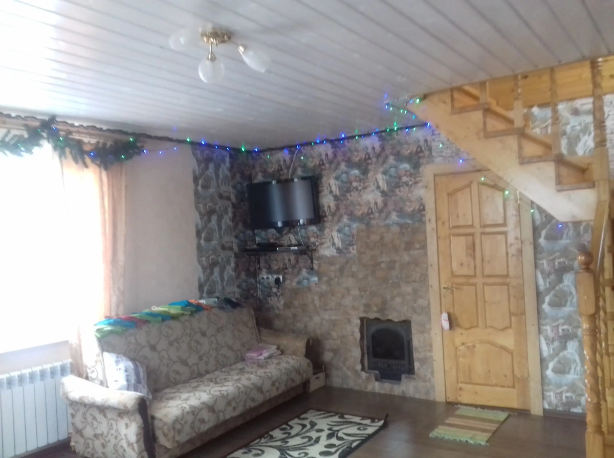 Частный дом Cottage near the Forest and Lake