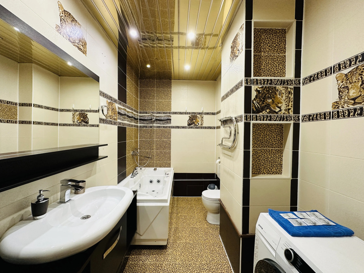 Квартира Nasutki38 Сафари