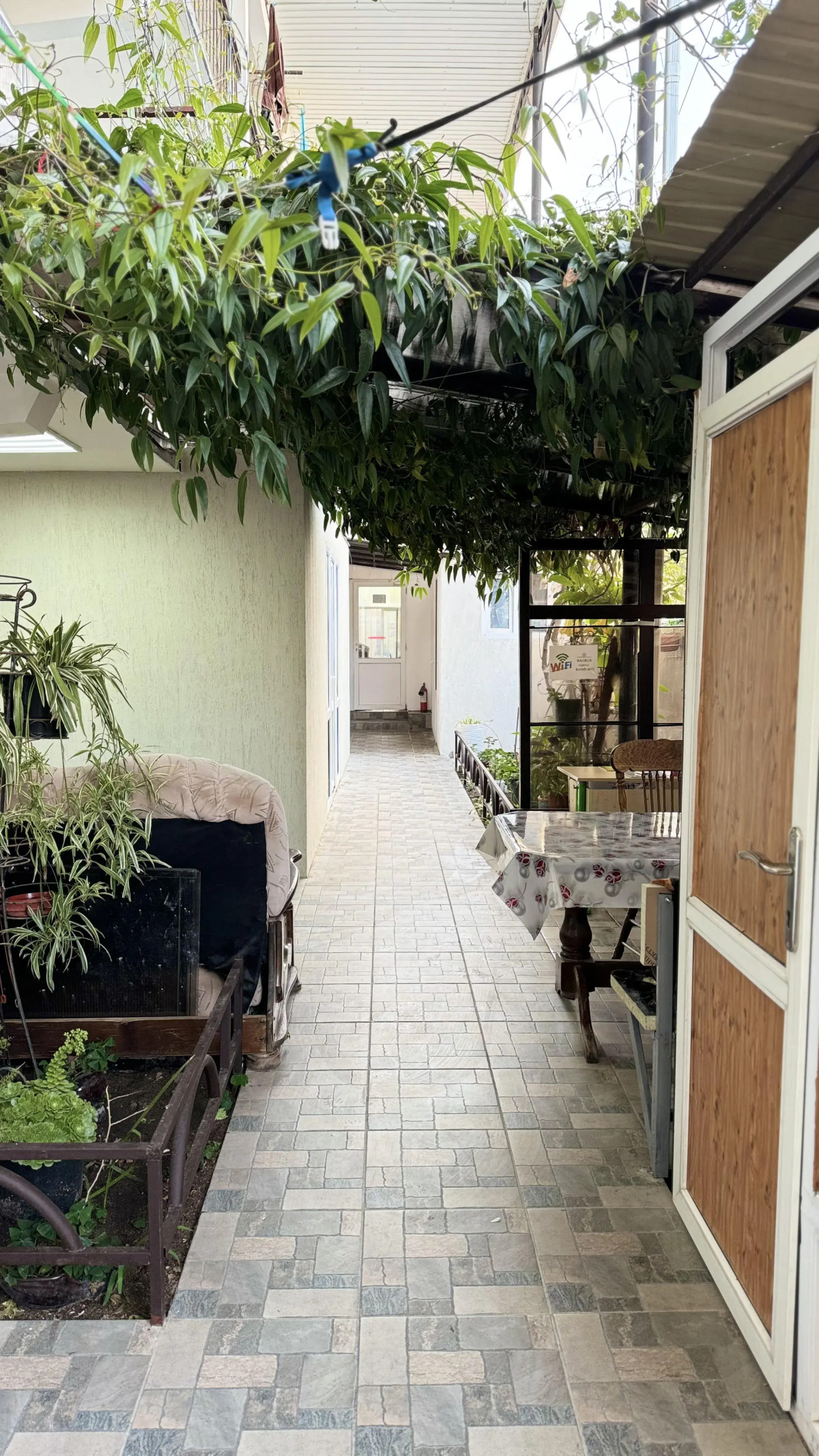 Гостевой Дом Кипарис