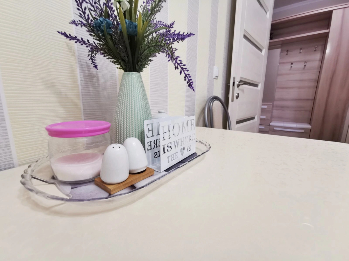 Апартаменты Novin квартал на 11 этаже с панорамными окнами