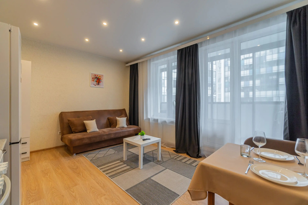 Квартира Студия у парка Оккервиль