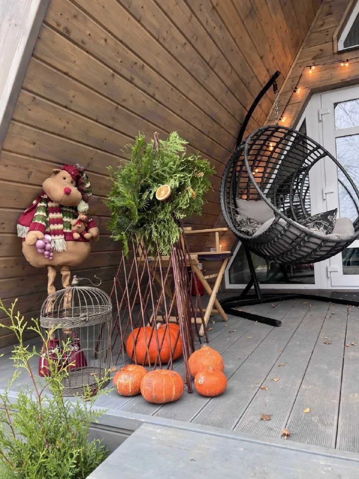 Гостевой дом FrauBu.Camp