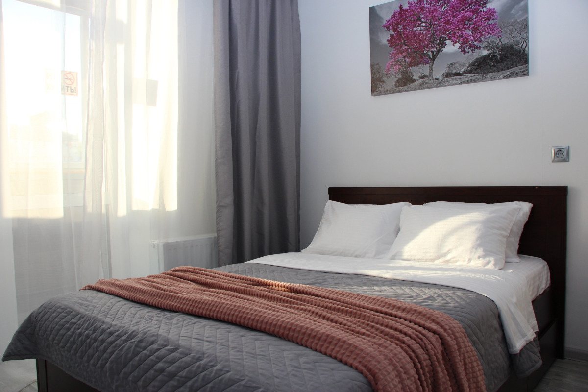 Апартаменты Panda Home Возле Кристалла