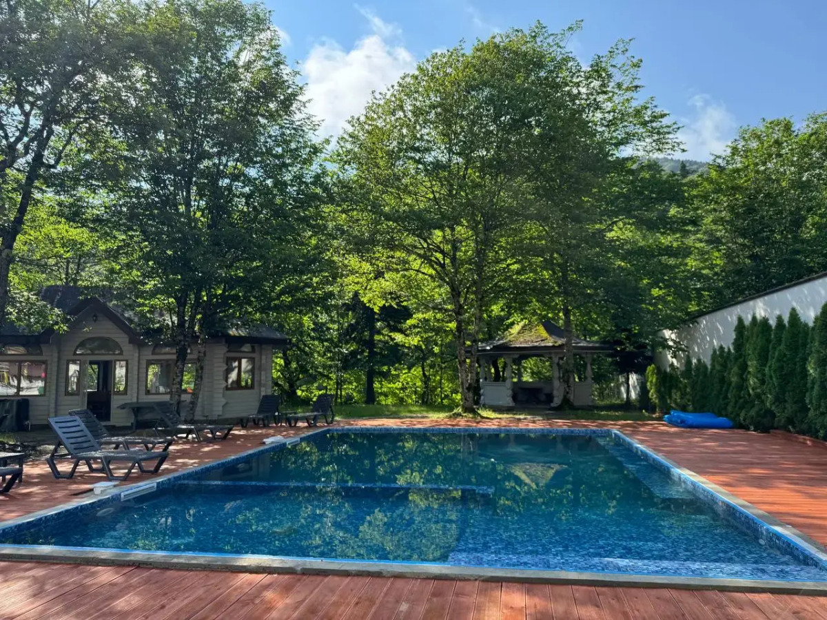 Мини-отель Black Rock Garden