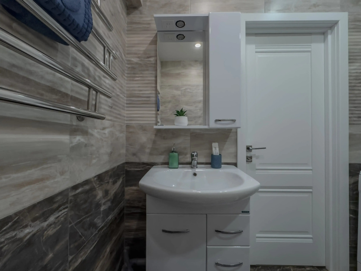 Квартира Green FOX с комфортом в элитном ЖК Лотос Парк