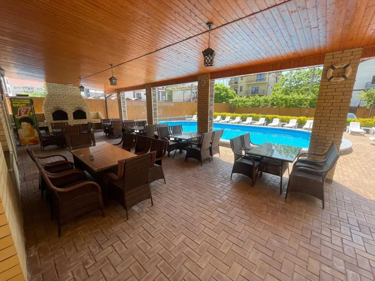 Гостевой дом Мускат