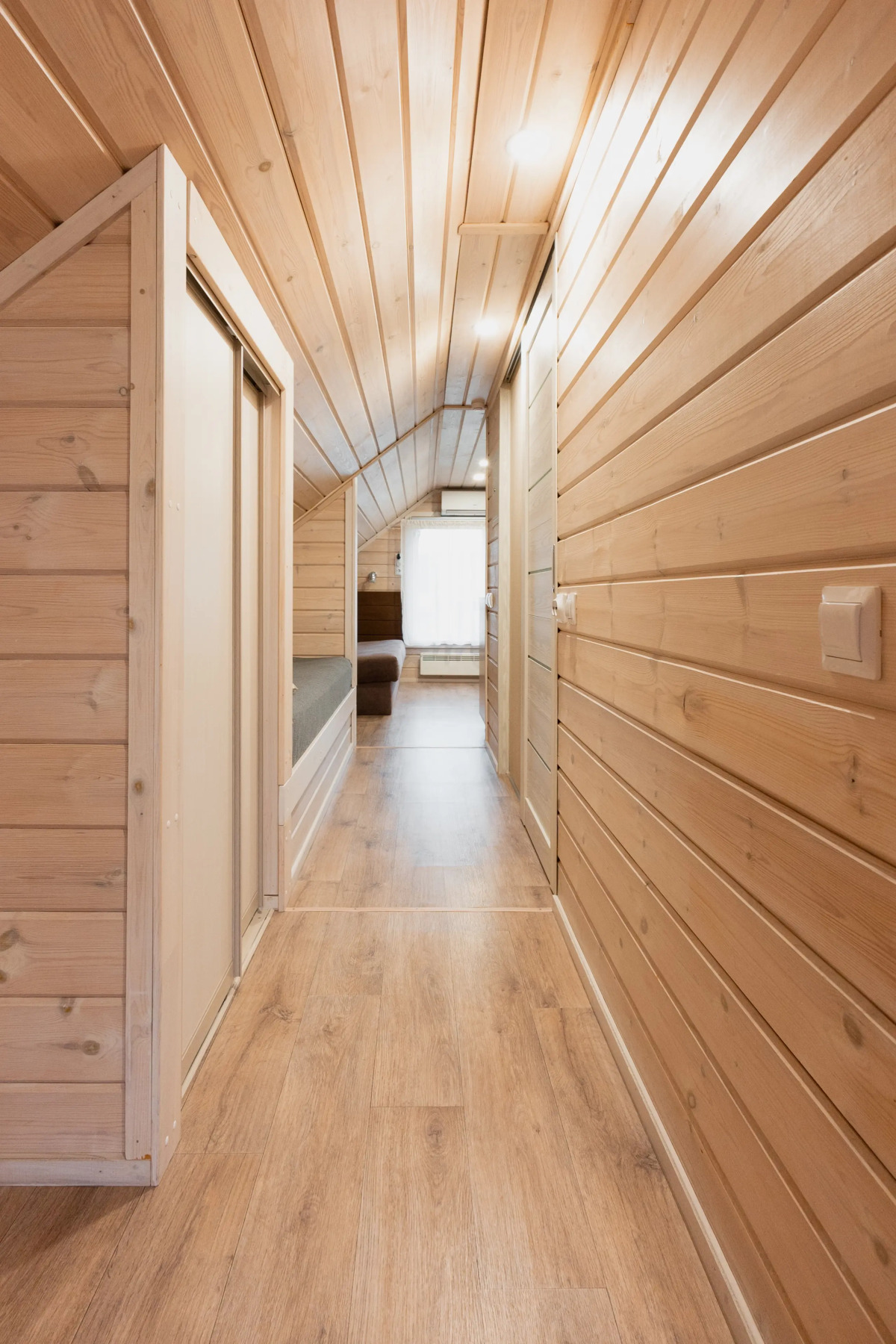 Гостевой дом Мансарда