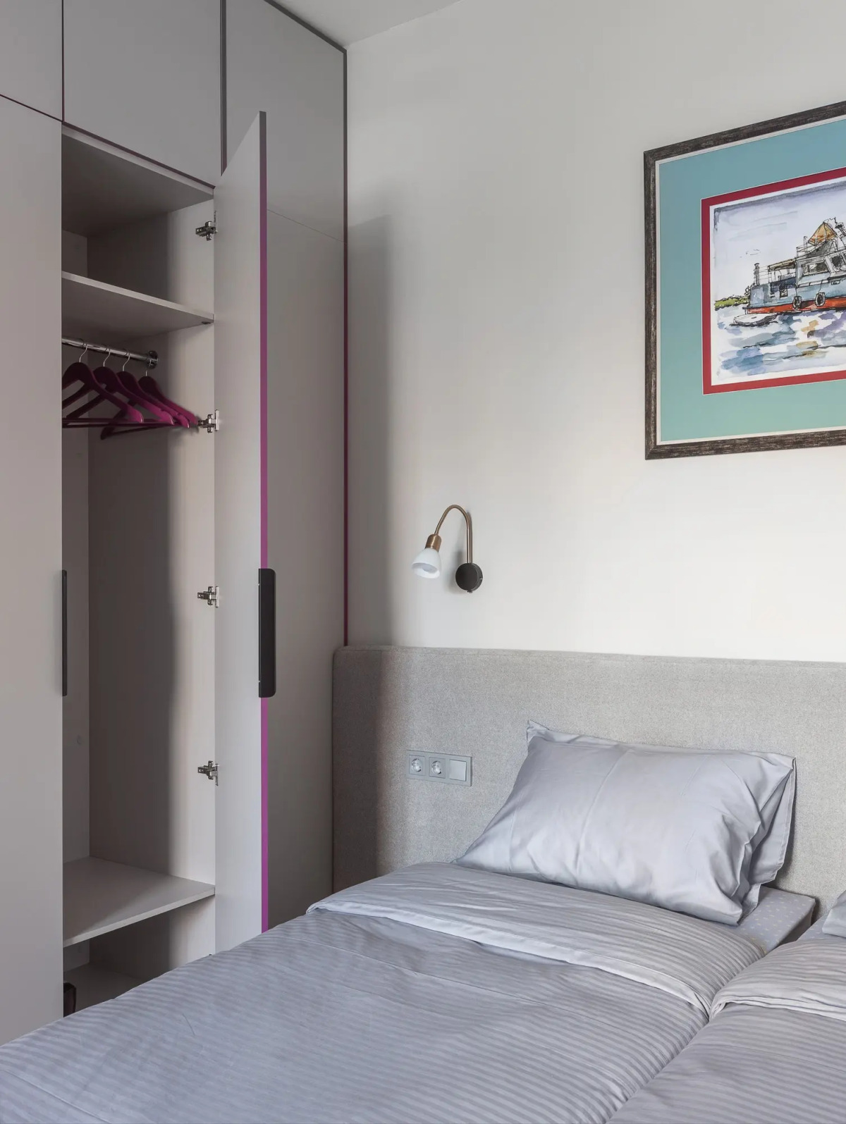 Квартира на набережной Волги