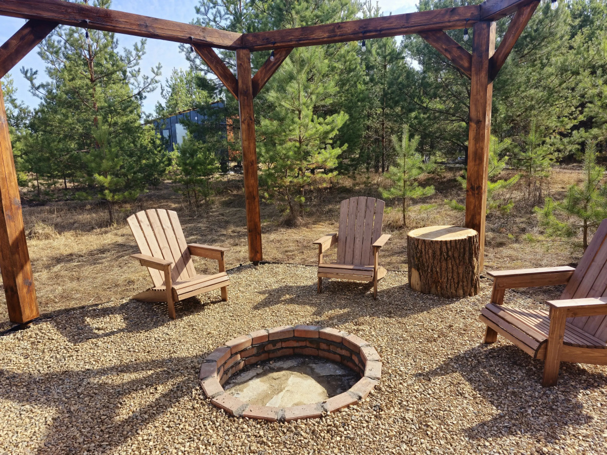 Кемпинг Эко-Парк Шмели