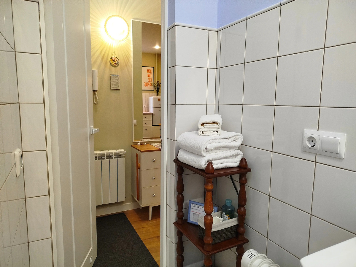 Апартаменты Муза на Проспекте Мира