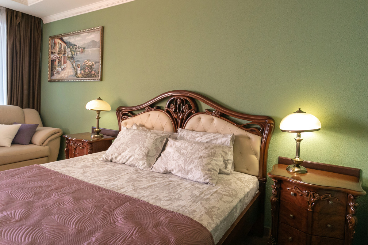 Апартаменты Familiya Gurzuf 25