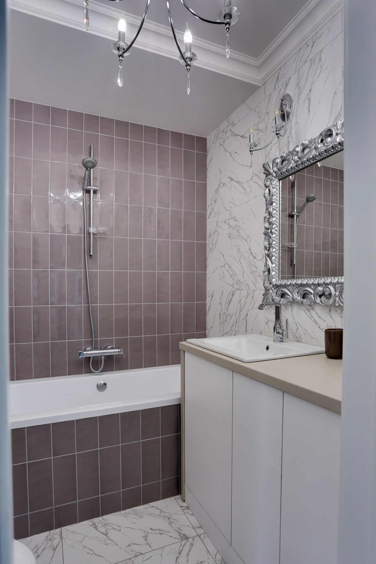 Апартаменты Румер с дизайнерским ремонтом у Немиги