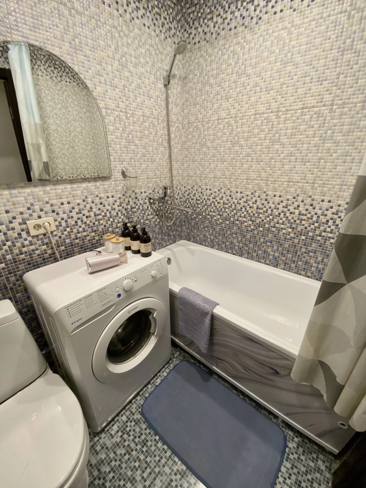 Апартаменты рядом с Ареной Металлург