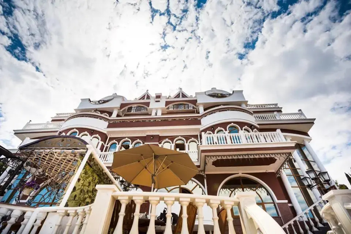 Гостевой дом Гранатовое Поместье