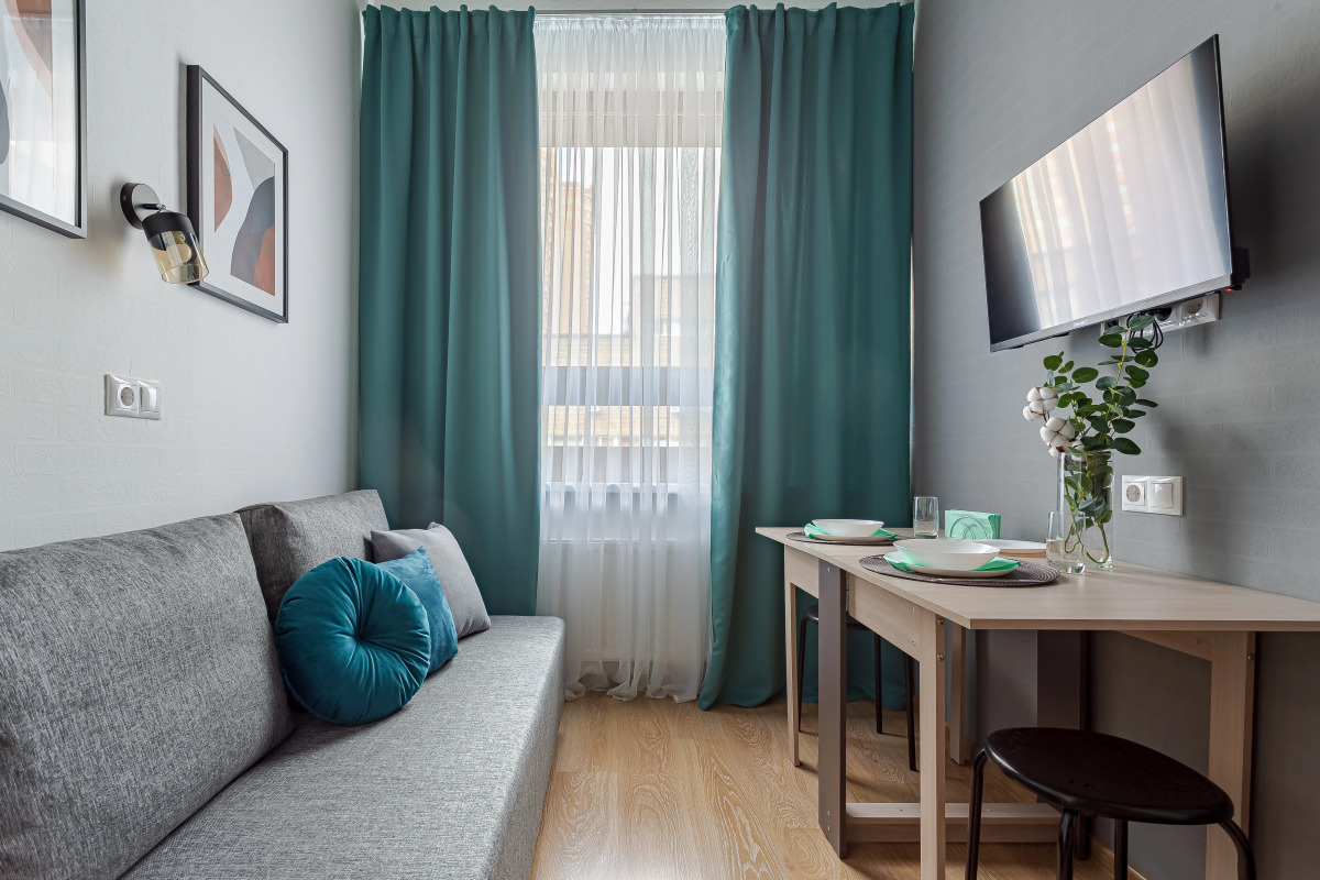 Апартаменты 303.1 Нижегородская