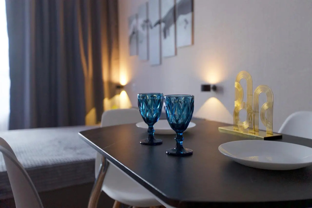 Апартаменты Power