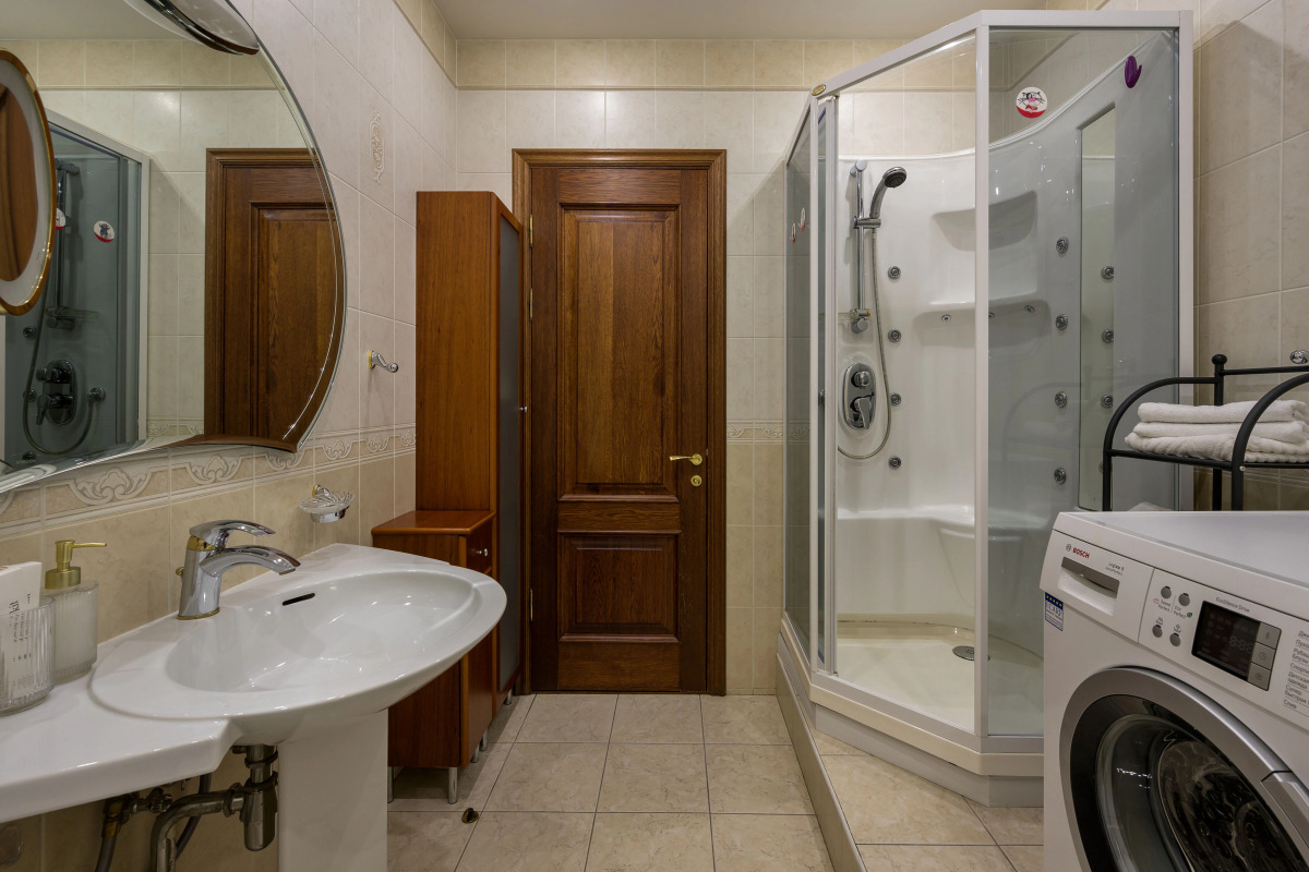 Квартира Magic DeLuxe Рядом с Петропавловской Крепостью