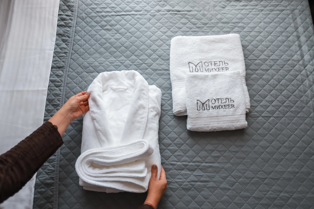 Отель Михеев