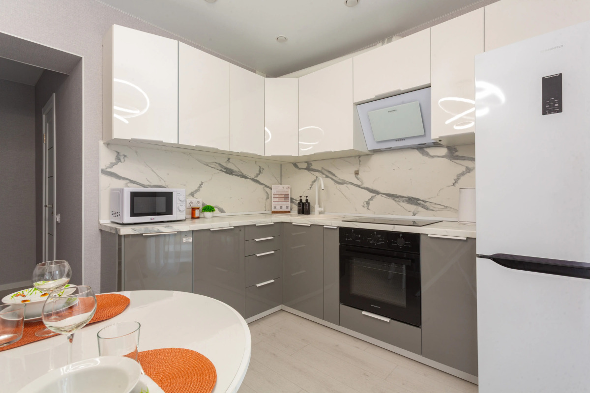 Апартаменты «Атмосфера» | Платина — Совершенство Простоты