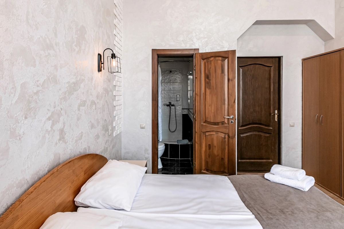 Отель Скала