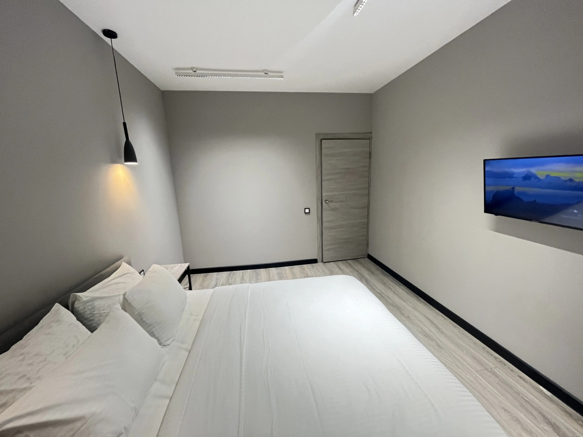 Квартира Трёхкомнатная рядом с Горнолыжным Склоном