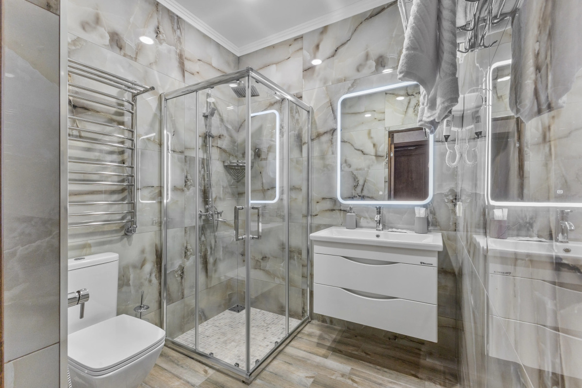 Отель на Горького