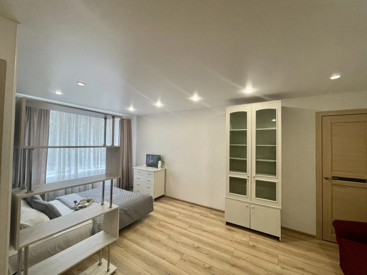 Квартира У Парка и речки