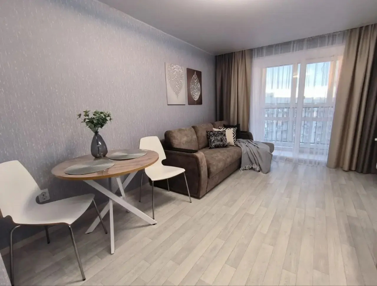 Квартира на Улице Карла Маркса 77В