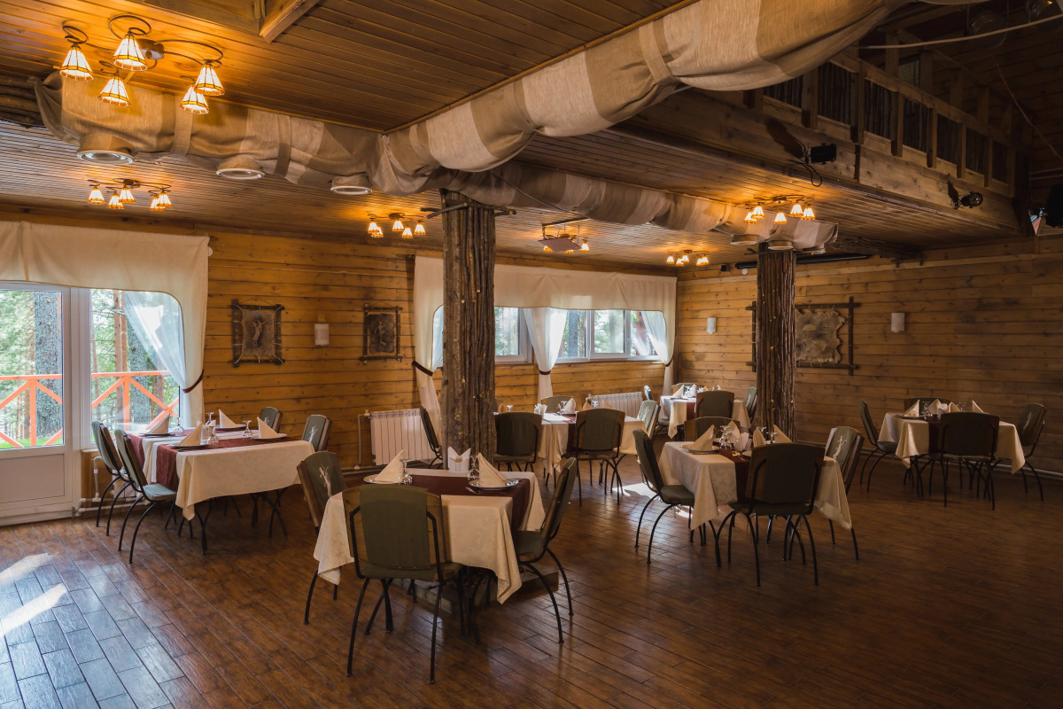 Отель Денисов Мыс