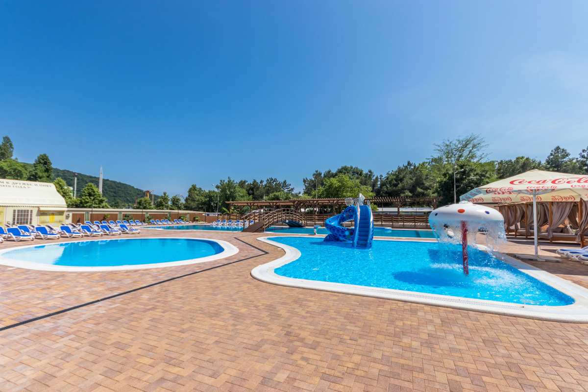 Отель Роза Ветров