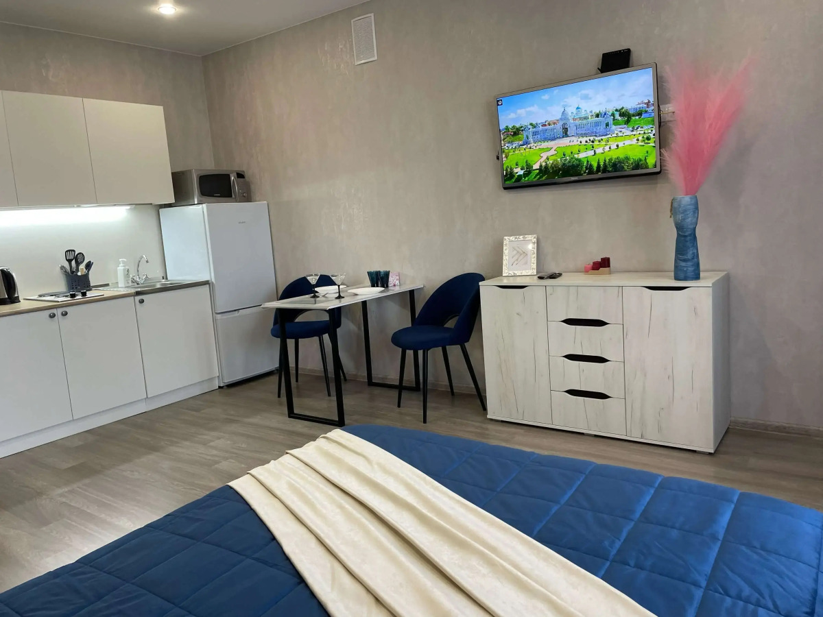 Квартира на Короленко 8/2