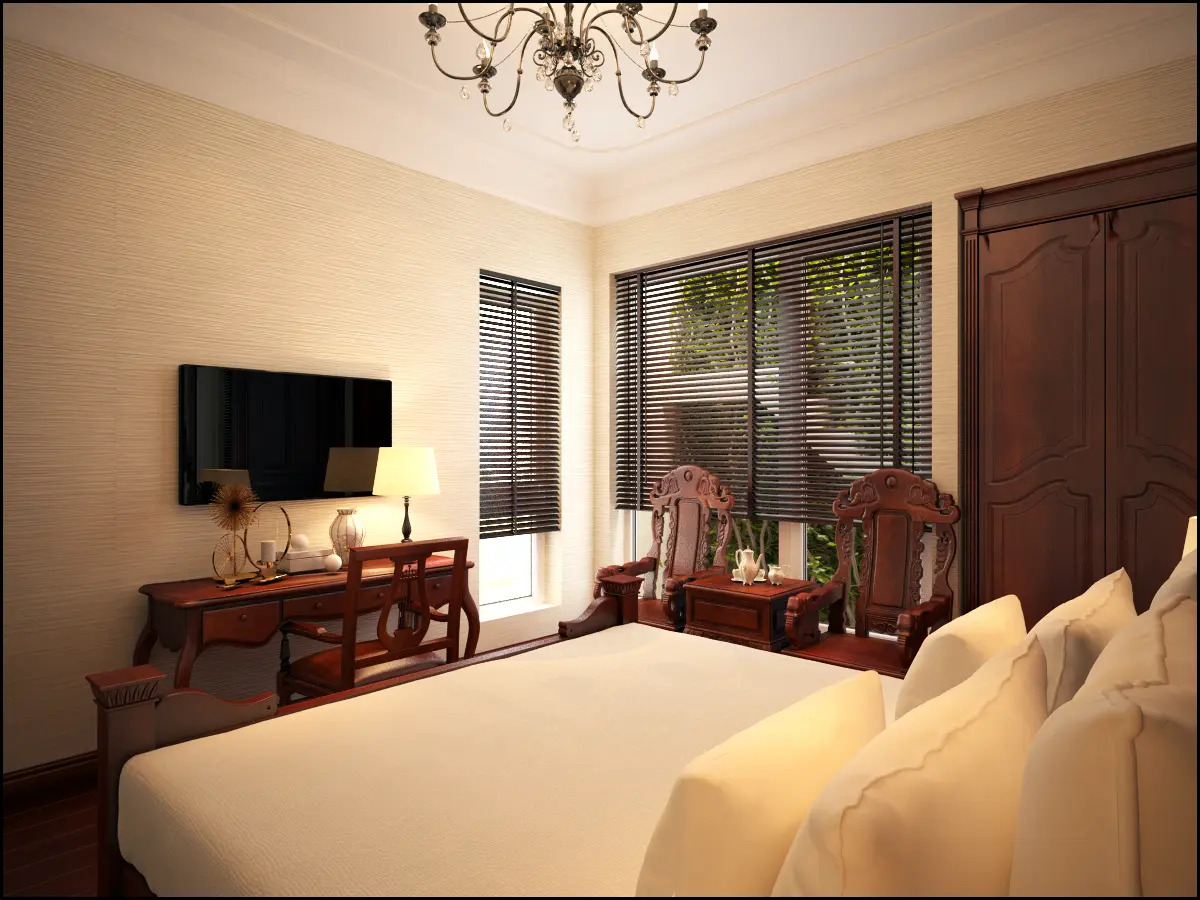 Отель Phoenix Palace Hotel Hanoi