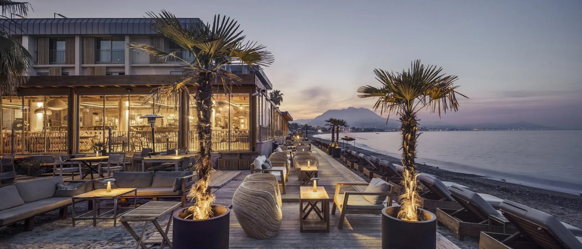 En Vie Beach Boutique Hotel