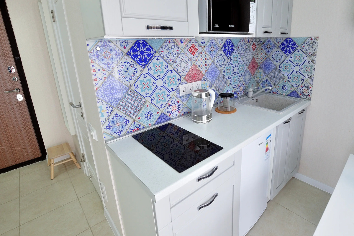 Апартаменты Капри Хаус-Мадрид Парк-2 (2)