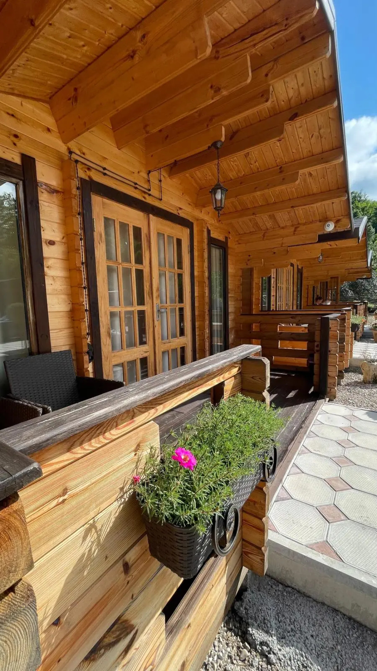 Гостевой дом Olginka