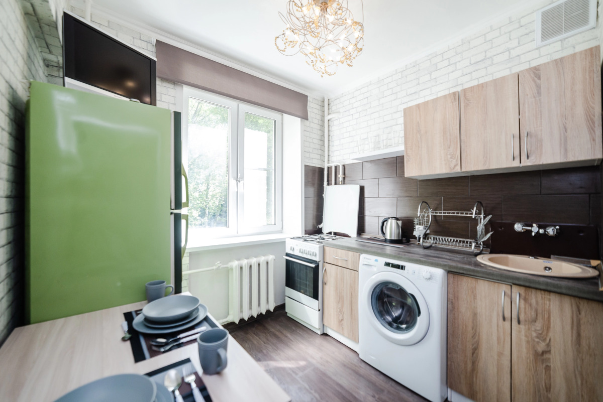 Квартира на улице Большая Филевская 59/2