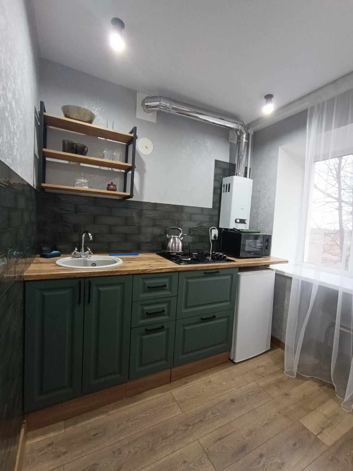 Квартира Двухкомнатная квартира