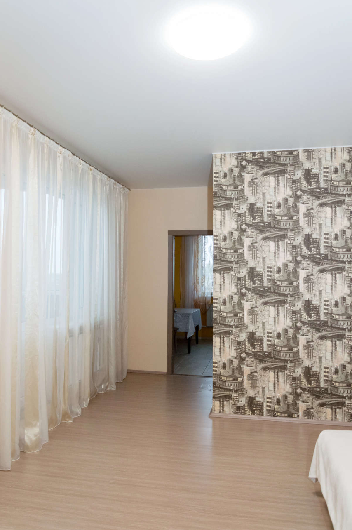 Квартира Солнечная двушка в центре