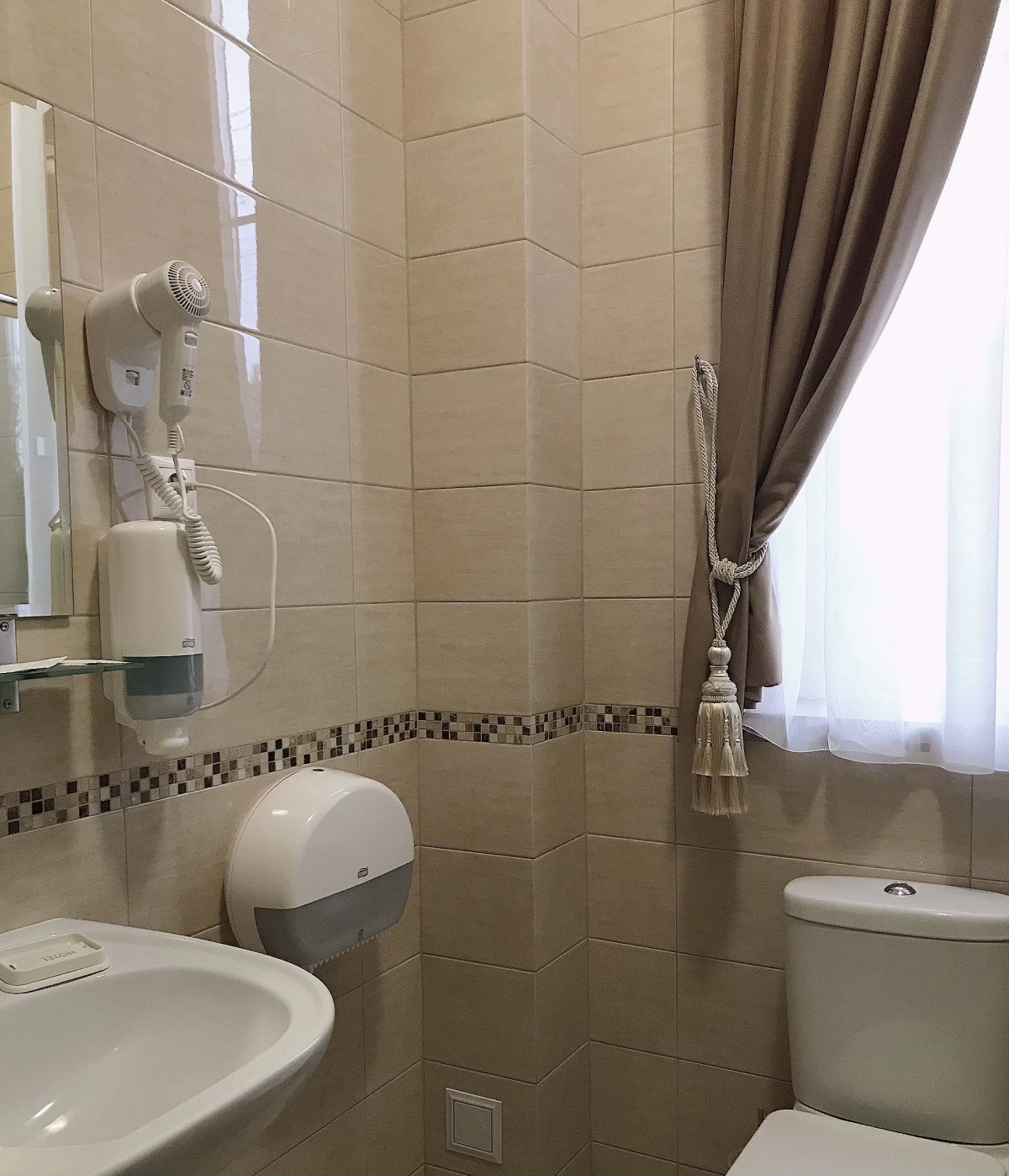 Отель Регина