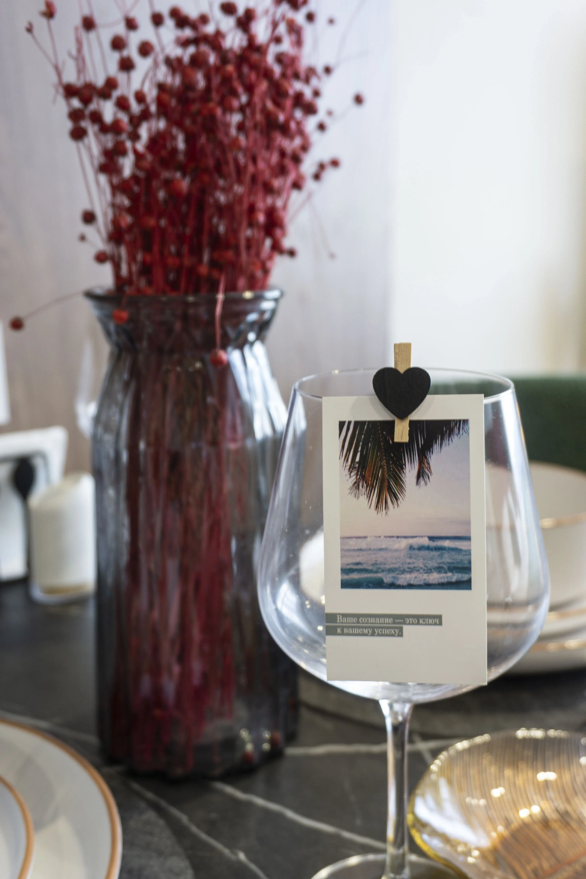 Квартира с незабываемой атмосферой