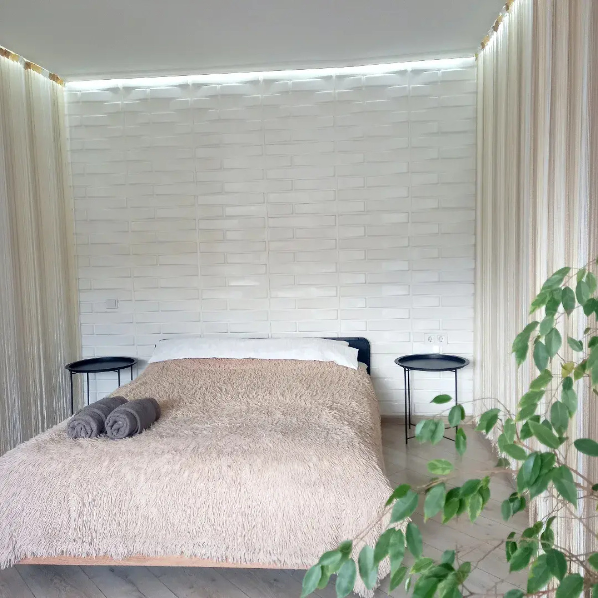 Квартира Sudio Ecoloft