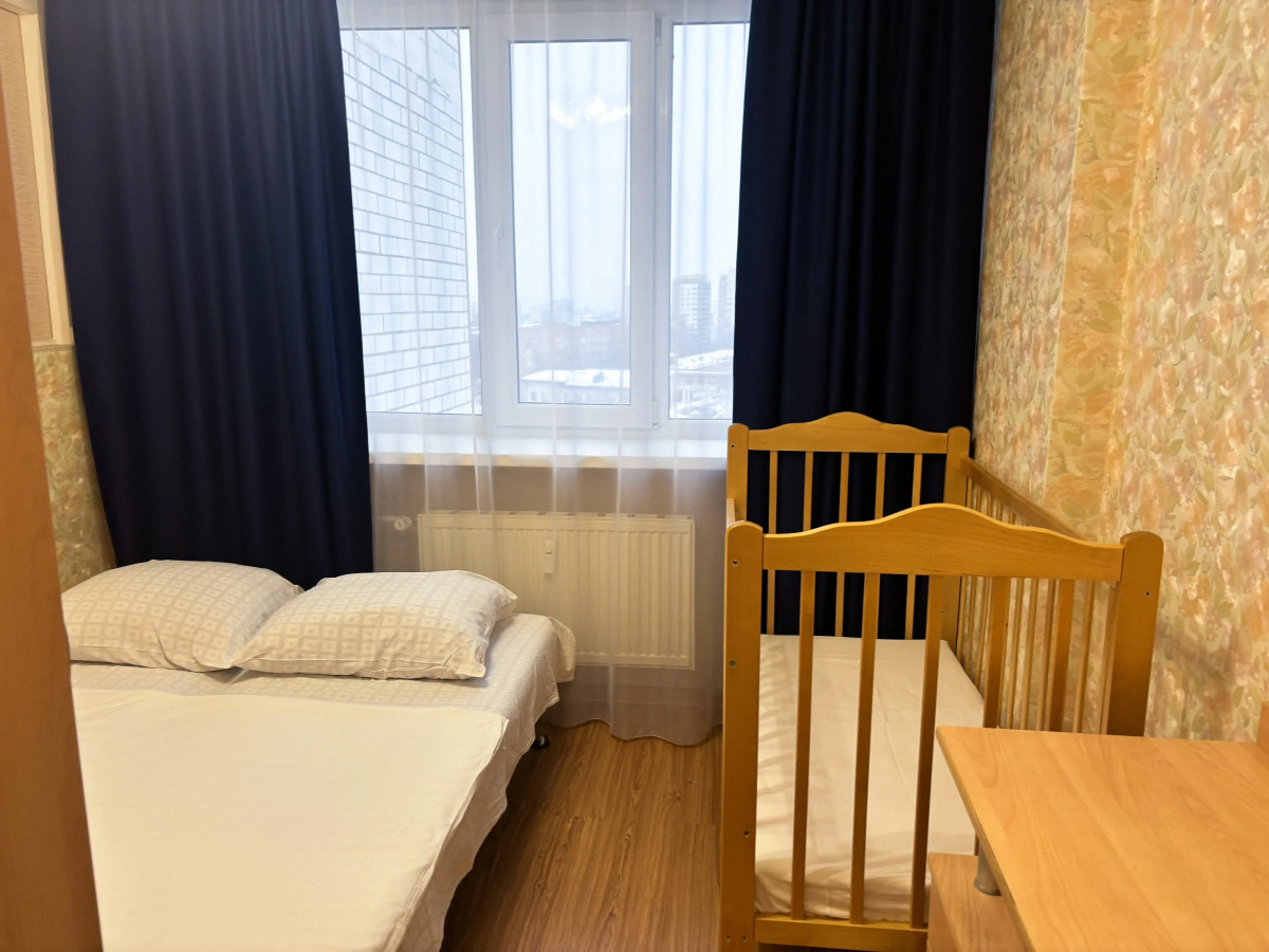 Квартира ЖК Рябинушки